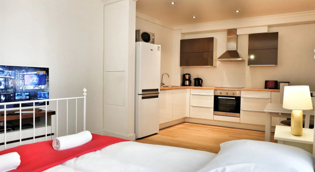 Top Spot Residence