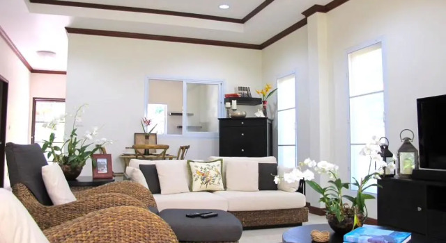 Ultimate Privacy 6 Bedroom Villa with Pool and Beautiful Sunrise Roof Terrace