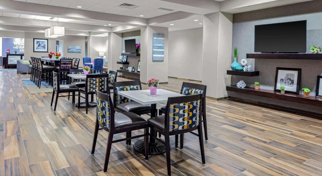 Одноместный номер Standard Hampton Inn Cranbury