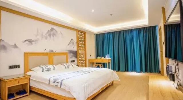 Люкс Jinyi Boutique Hotel, Liyang