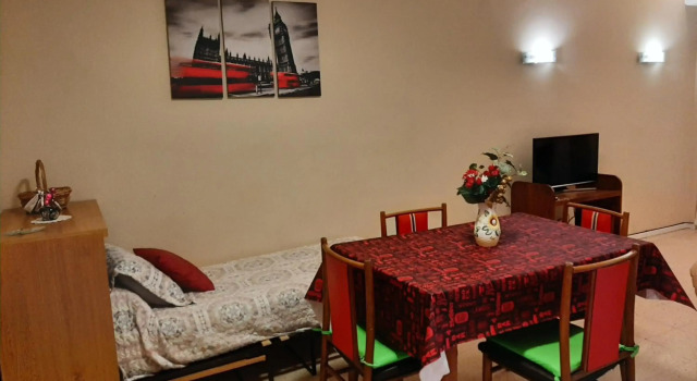 Depto 2amb balcón a 4 de la costa con Wifi y Aire Ac, Забронировать Отель Мар-дель-Плата 