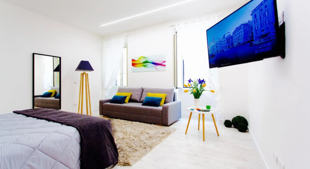 Luxury Sweet Home Farnese - Campo Dei Fiori