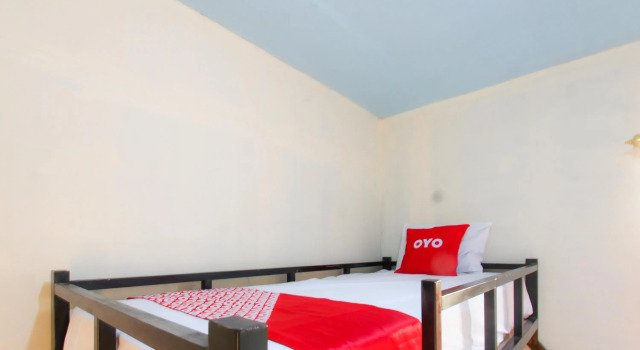 Номер Standard OYO 93121 Abi Bungalow & Hostel