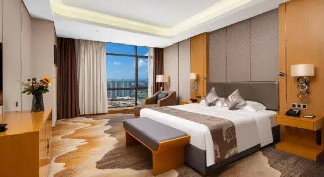 Люкс Luxury Fu Qing Lan Tian Hotel