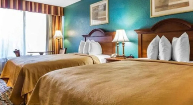 Двухместный номер Baymont by Wyndham Walterboro