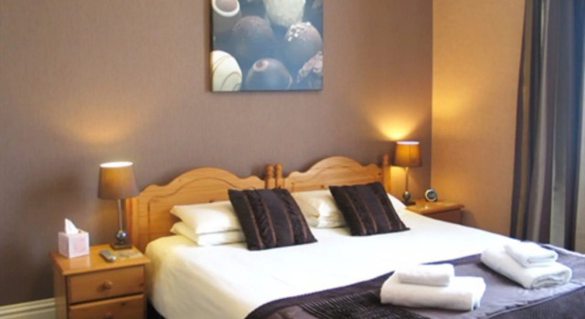 Garway Lodge, Book Hotel Hoteller i Torquay med parkering, nær Torre Abbey, Parkering