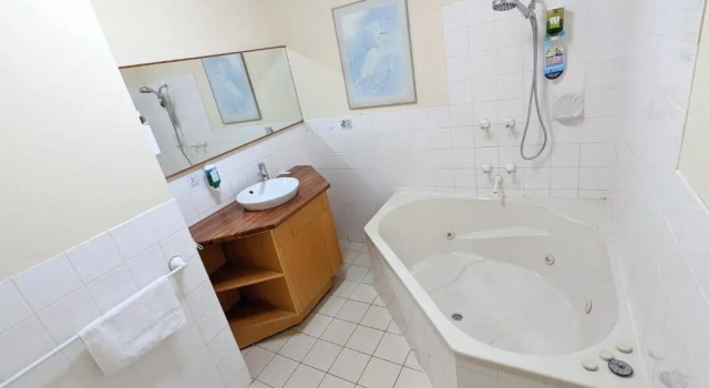 Dwuosobowy suite Homestead Motor Inn & Apartments