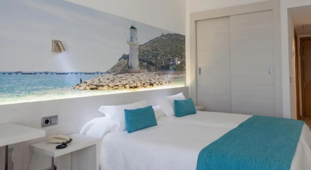 Номер Economy Hotel Obelisco