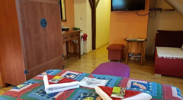 Vila Kalinčiak AESCULAP, Rezervovat Hotel Hotely v Prešovský kraj s parkováním, Parkování