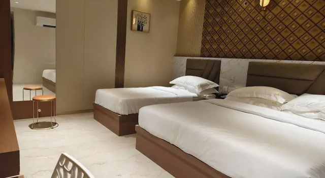 Номер Deluxe Giri Comfort