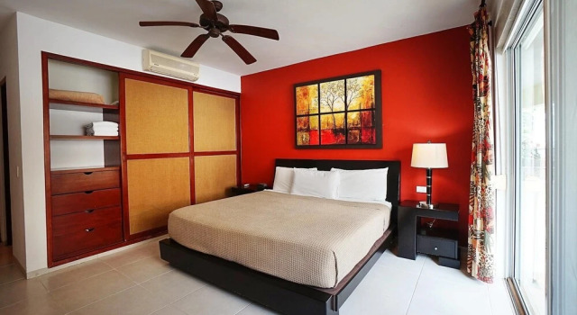 Meridian 107 2 Bedroom Condo by RedAwning, Prenota Appartamento Hotel a Quintana Roo con piscina, Piscina