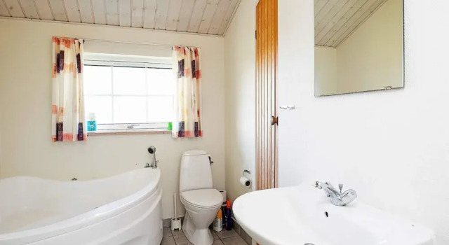 Коттедж 4 star holiday home in Løkken
