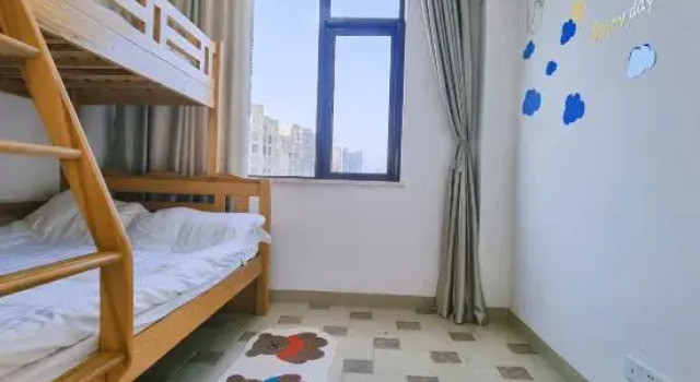 Люкс Dongshan Nuan. Island Design Seaview Beautiful Suites