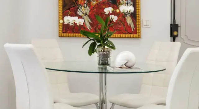 Апартаменты Genteel Home Sagrado Corazón