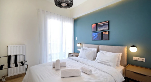 Апартаменты Luxury Eos Residence