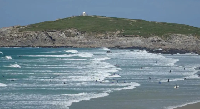 Апартаменты 5 Ocean Gate, Newquay