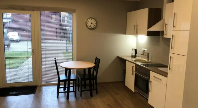 Коттедж c 1 комнатой A58-GuestHouse