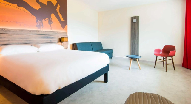 Ibis Styles Sallanches Pays du Mont-Blanc, Забронировать Отель СПА-отели Салланш, SPA-услуги