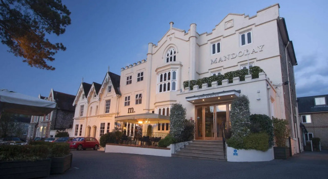 Mandolay Hotel Guildford, Забронировать Отель Гилфорд 