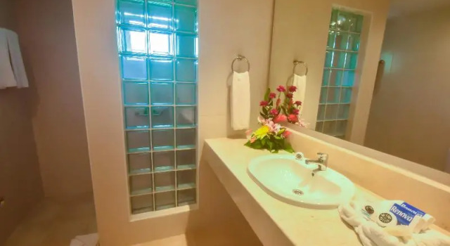 Balkonlu Standart çift kişilik oda Be Live Experience Turquesa All Inclusive