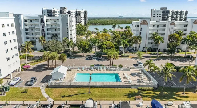 Номер Standard Casa Marina 634 2 Bedroom Condo