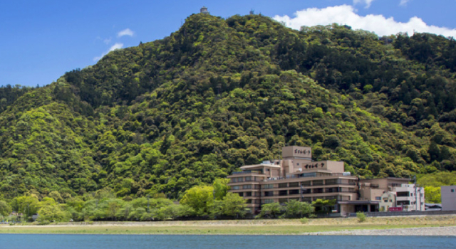 Nagaragawa Spa Hotel Park, Prenota Resort Hotel resort a Gifu, Resort