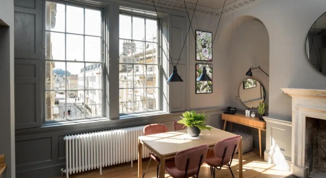 Апартаменты Deluxe Hiding Space - Trim Street Apartments