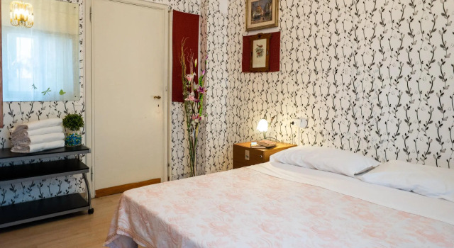 Двухместный номер Standard Guest House Train Station Venice - Atika & Atif
