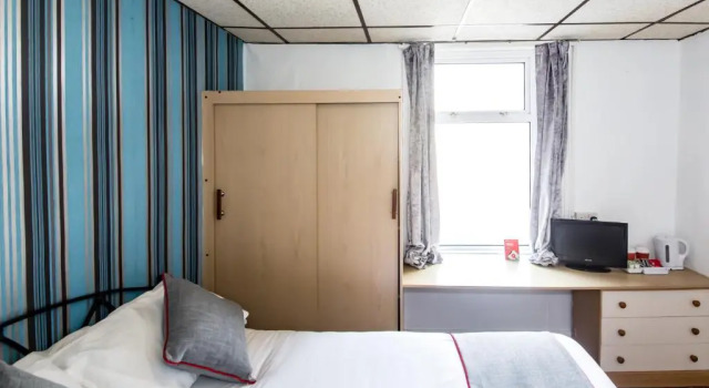 Двухместный номер Standard MyRoomz Silver Strand Hotel