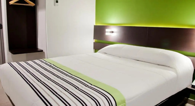 Двухместный номер Standard City Express Junior by Marriott Villahermosa