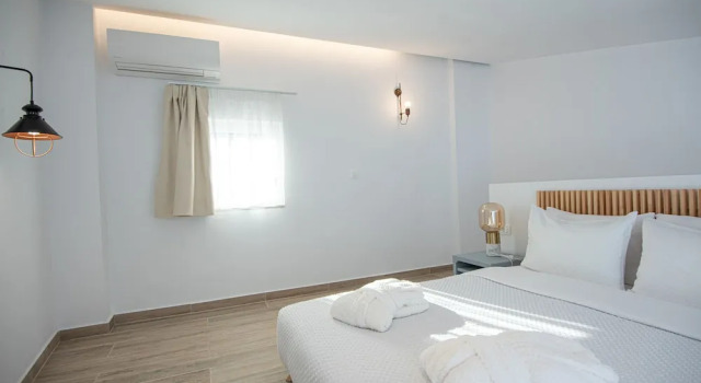 Апартаменты Ammos Lux Apartments Crete