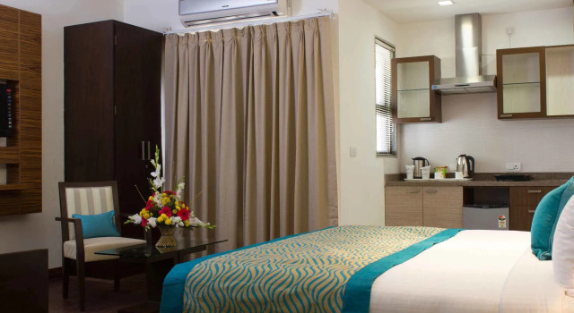 Stately Suites MG Road