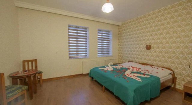Трёхместный номер Standard Kapadokya Stonelake Hotel