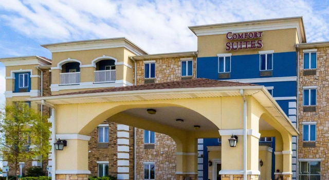 Номер Standard Comfort Suites Corpus Christi Central