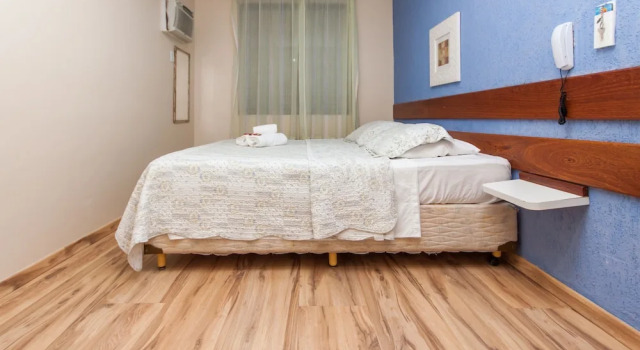 Номер Deluxe Porto Forte Pousada