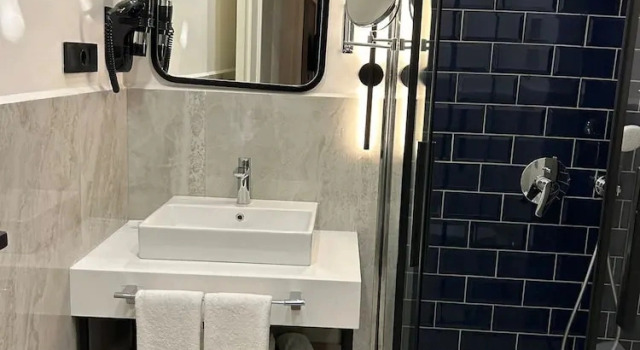 Номер Superior с видом на город Prime Bosphorus Hotel