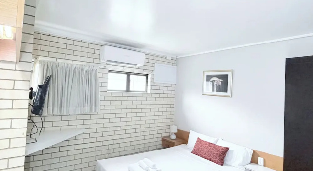 Двухместный номер Economy Tropical Gateway Motor Inn