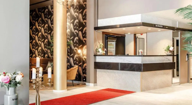 Двухместный семейный номер Standard Palm Tree Hotel, Best Western Signature Collection