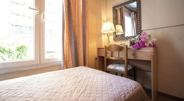 Одноместный номер Standard Alexandria Hotel