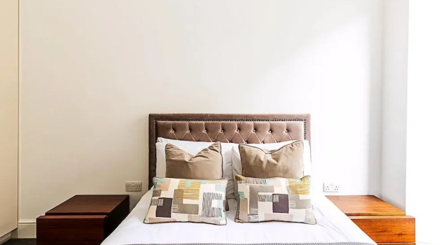Stylish Two-bed Flat Near Oxford Circus