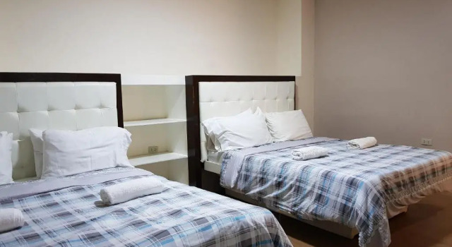 Семейный номер Standard Hotel Giorgio
