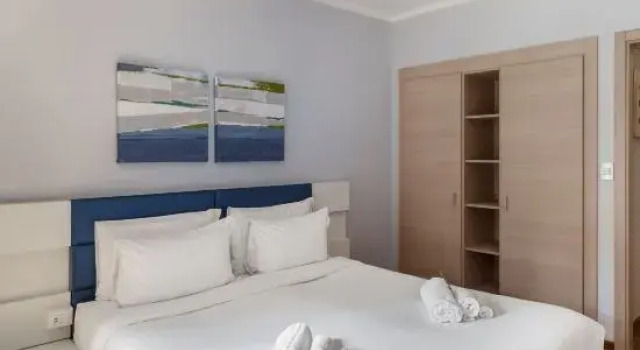 Номер Superior B&B Hotels Park Hotel Suisse Santa Margherita Ligure