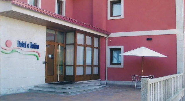 Hotel A Raiña, Prenota Hotel  