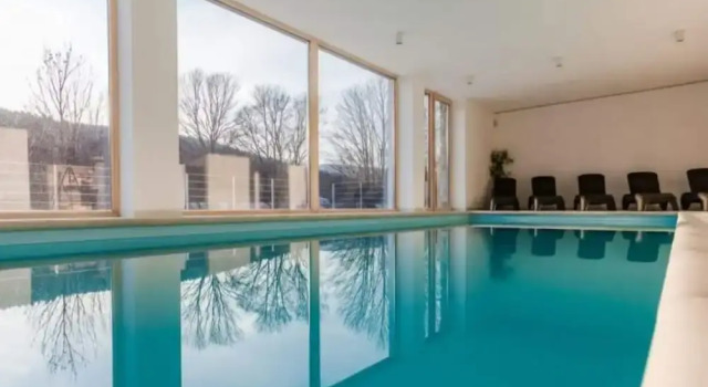 Вилла Tranquil Villa With Nature Access