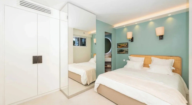 Charming Apartment- AC -3br-6p- Cannes