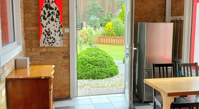 holiday home in Nowe Warpno, Buchen Sie Ferienhaus Neuwarp Westpommern