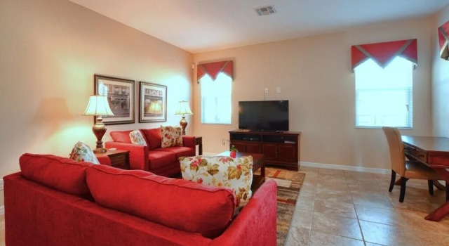 Veranda Palms- 5 Bedroom Pool Home- 1702VP, Varaa Hotelli Hotellit Kissimmee pysäköinnillä, Pysäköinti