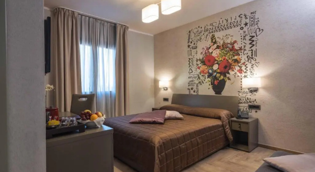 Двухместный номер Standard Tramas Hotel & Spa