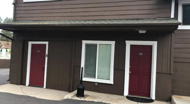 Двухместный номер Standard с красивым видом из окна Bay Meadows Resort