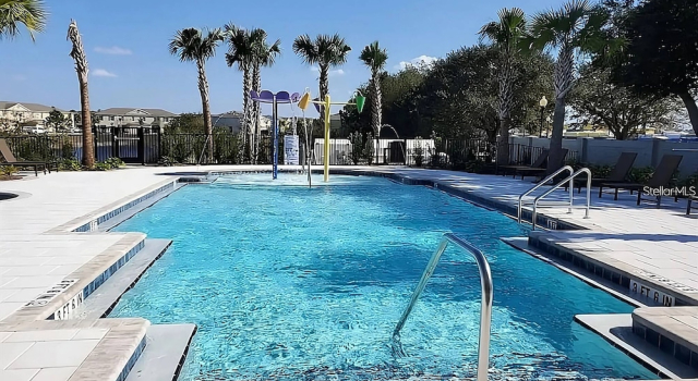 Коттедж 5BR Family Home w Private Pool Near Disney